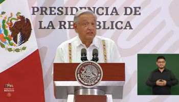 Quinto informe de AMLO.