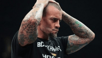 La razón por la que AEW decidió despedir a CM Punk