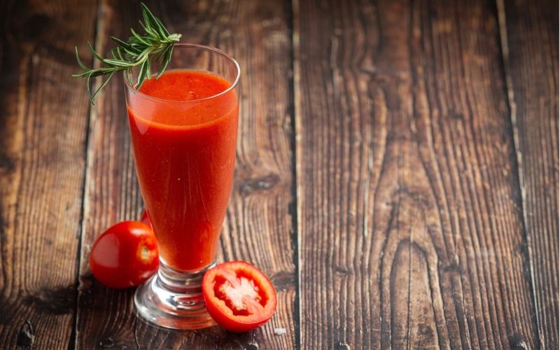 receta de bebida bloody mary