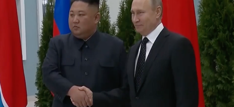 reunion kim jong un vladimir putin