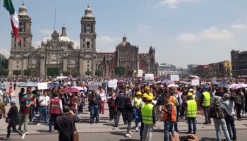 Simulacro Nacional: 118 altavoces sin activar, 3 crisis nerviosas y 2 fracturas en CDMX