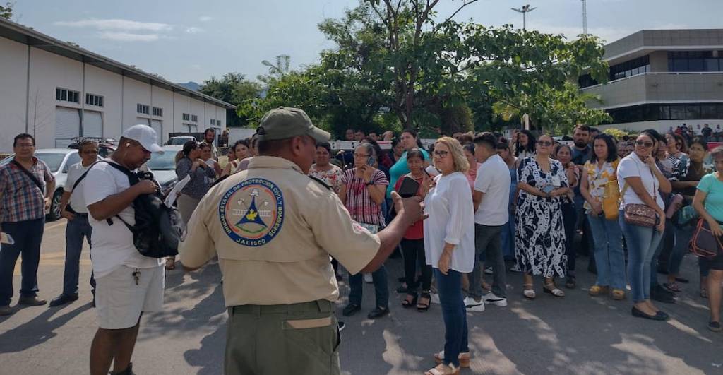 Dos sismos mueven a Jalisco en este 8 de septiembre