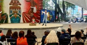 Teatro gratis en los Barrios de la CDMX