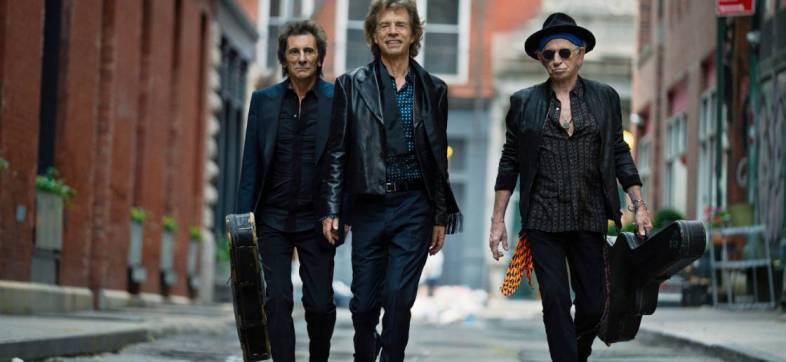 Sigue EN VIVO desde Londres la conferencia del nuevo disco de The Rolling Stones