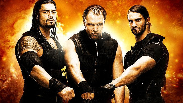 Los 3 exmiembros de The Shield son los 3 mejores luchadores del 2023