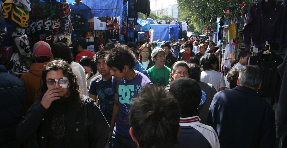 Tianguis del Chopo