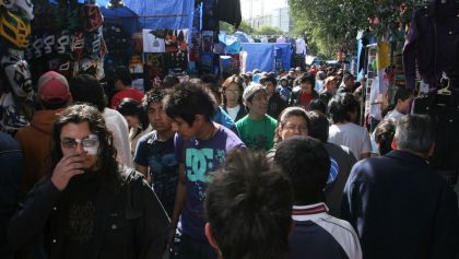 Tianguis del Chopo