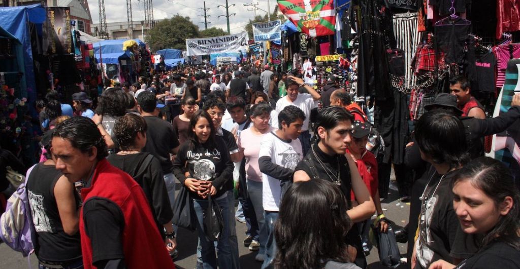 Tianguis del Chopo