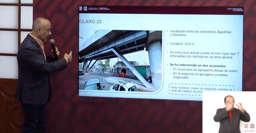 Línea 12 del Metro: Reconstruirán tramo entre Zapotitlán y Nopalera