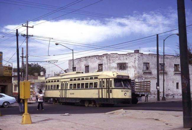 Ese momento glorioso cuando la CDMX tenía Tranvías