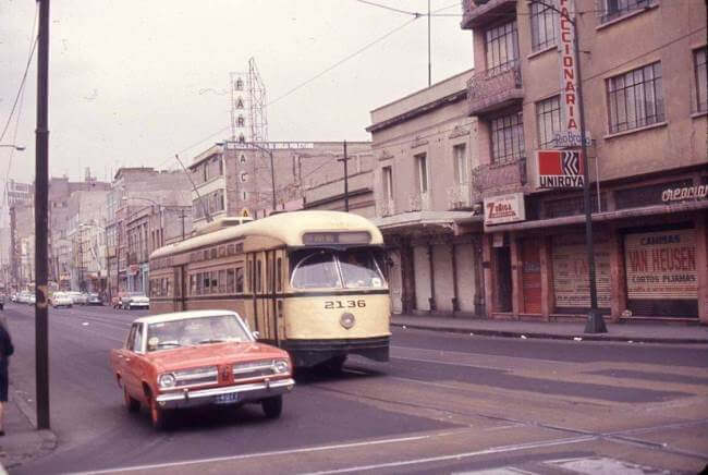 Ese momento glorioso cuando la CDMX tenía Tranvías