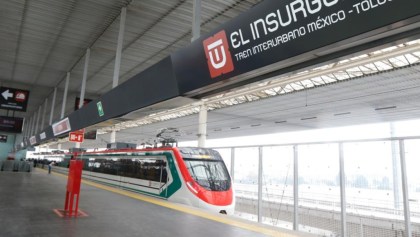 En septiembre es gratis: Esto costará subirte al Tren Interurbano