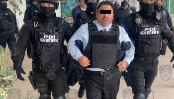 Otra vez: Liberaron al fiscal Uriel Carmona, involucrado en el feminicidio de Ariadna Fernanda