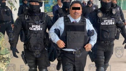 Otra vez: Liberaron al fiscal Uriel Carmona, involucrado en el feminicidio de Ariadna Fernanda