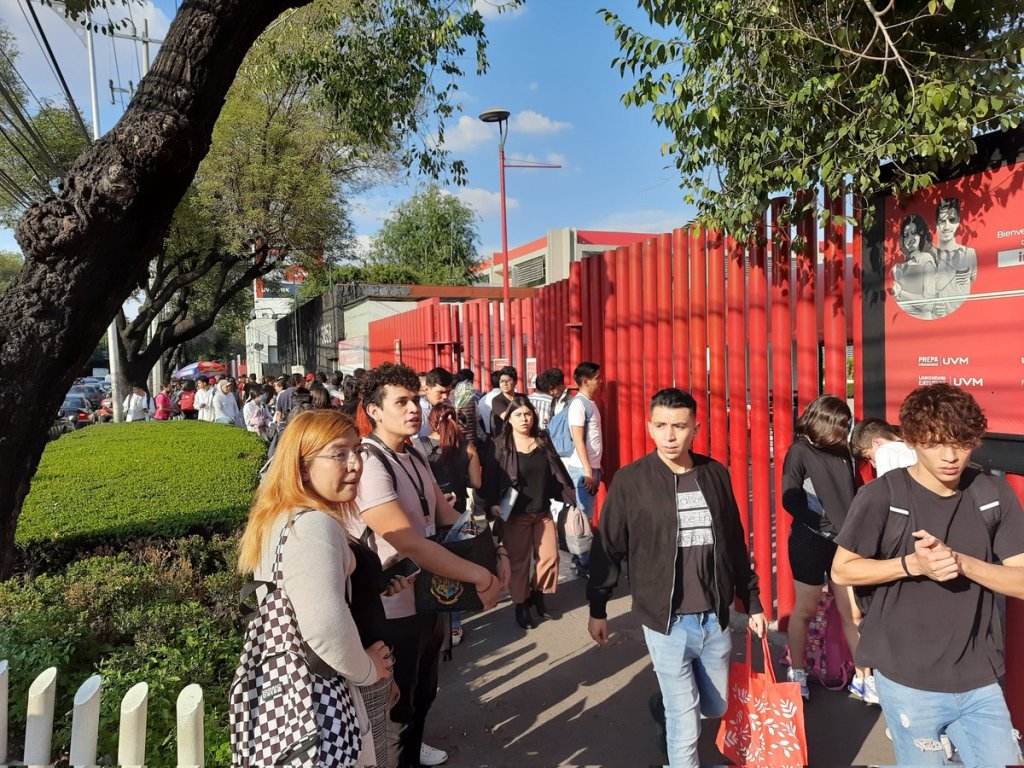 ¿Una persona armada? Lo que sabemos de la evacuación en UVM Coyoacán