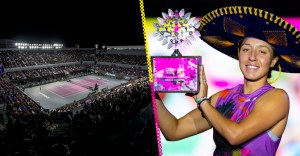 WTA 1000 Guadalajara Open: Jugadoras, fecha, transmisión y todo lo que debes saber