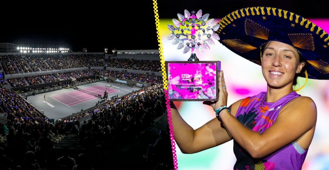WTA 1000 Guadalajara Open Jugaodras, fecha, transmisión y todo lo que