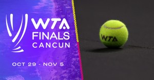 WTA Finals 2023 en Cancún: Fecha, jugadoras, boletos y todo sobre el torneo