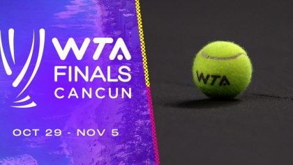 WTA Finals 2023 en Cancún: Fecha, jugadoras, boletos y todo sobre el torneo