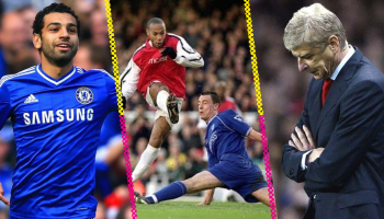 10 momentos memorables la rivalidad entre Arsenal y Chelsea en Premier League