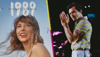 Taylor Swift estrena canción y muchos creen que va dedicada a Harry Styles