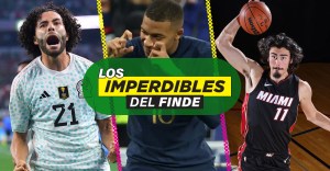 Va la agenda de los eventos deportivos imperdibles del fin de semana para que no se te pasen