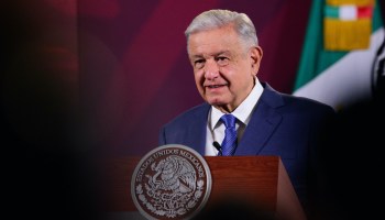 Andrés Manuel López Obrador.