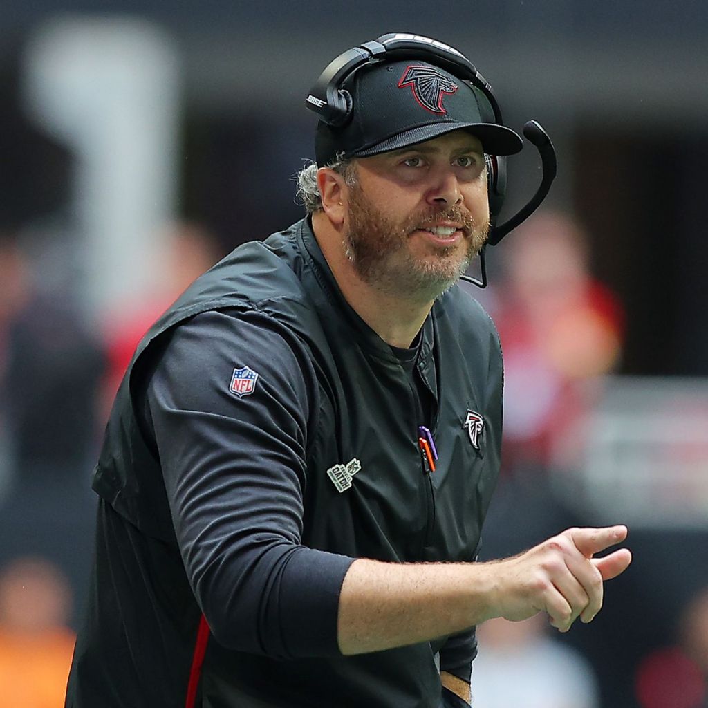 El entrenador en jefe de Atlanta