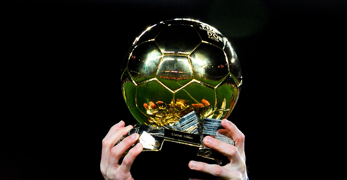 Balón de Oro 2023