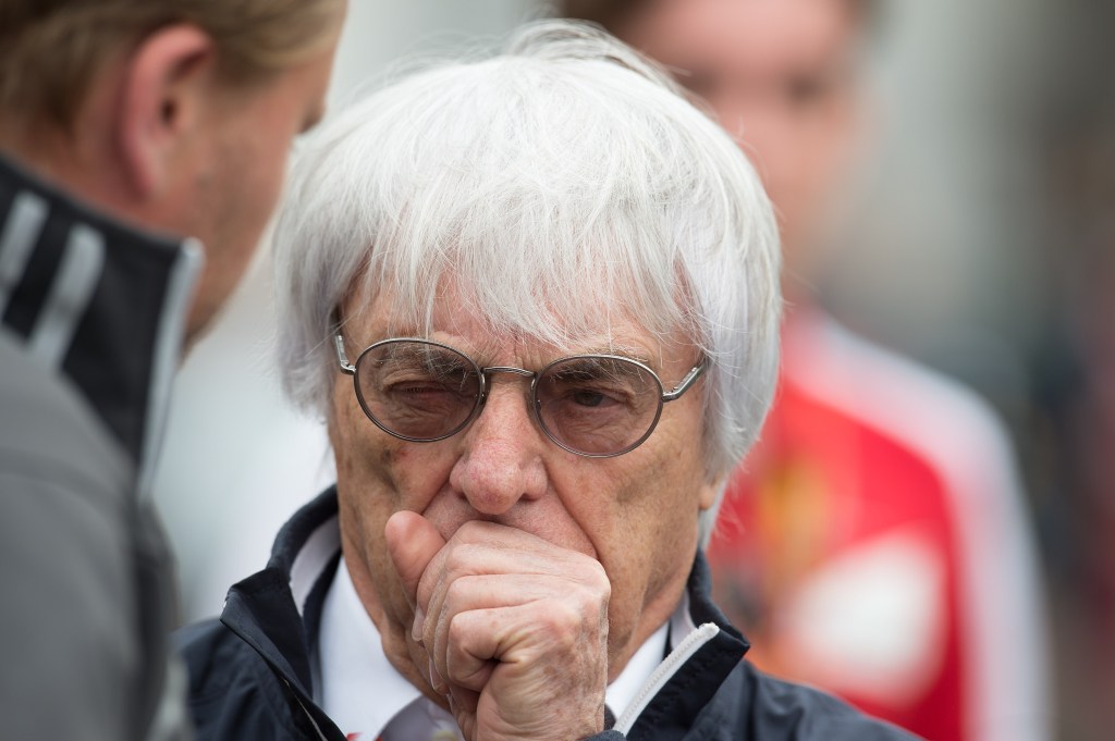 Bernie Ecclestone, exdirector de Fórmula 1, sentenciado a 17 meses de prisión