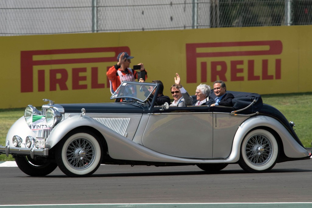 Bernie Ecclestone, exdirector de Fórmula 1, sentenciado a 17 meses de prisión