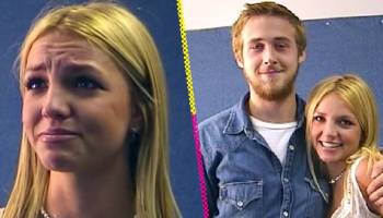 Checa la emotiva audición de Britney Spears para 'The Notebook' (con todo y Ryan Gosling)