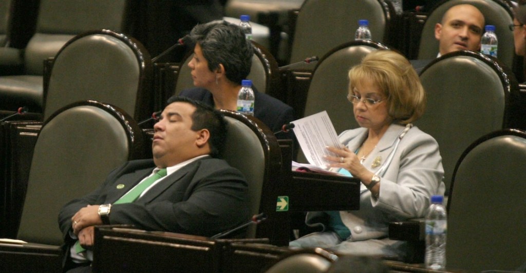 Diputados aprueban el home office... para ellos