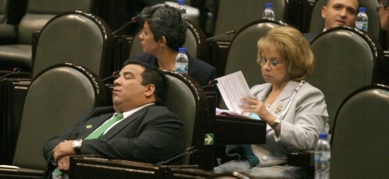 Diputados aprueban el home office... para ellos