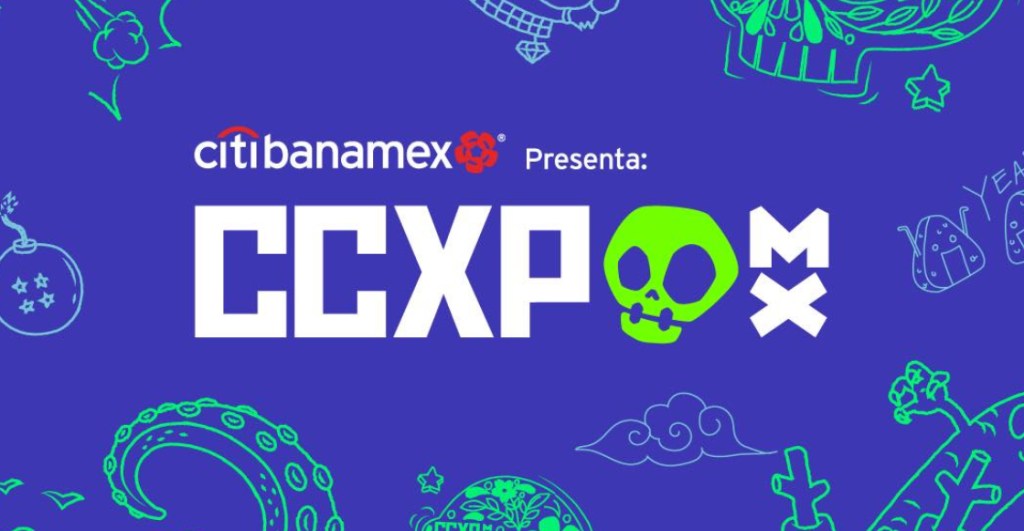 ccxp comic con experience mexico