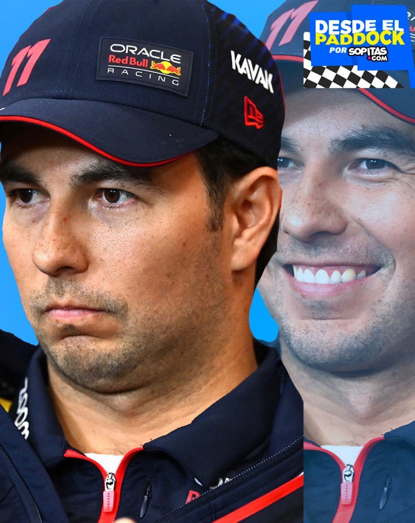 Meme Checo Pérez