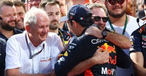 Christian Horner promete apoyo de Red Bull para Checo: "Sabemos de lo que es capaz"