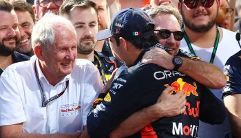 Christian Horner promete apoyo de Red Bull para Checo: "Sabemos de lo que es capaz"