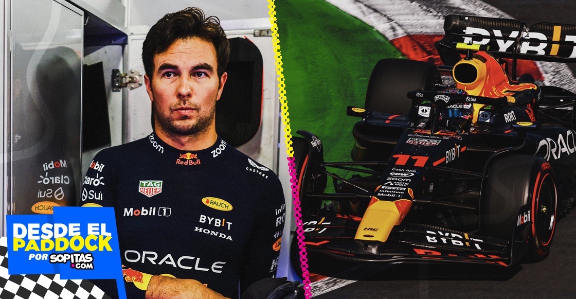 ¿Cómo le ha ido a Checo Pérez en el Gran Premio de Brasil?