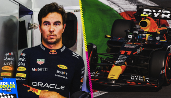 ¿Cómo le ha ido a Checo Pérez en el Gran Premio de Brasil?