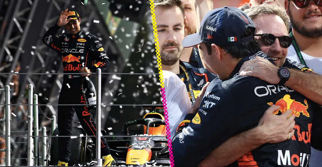 Christian Horner aseguró la continuidad de Checo Pérez en Red Bull