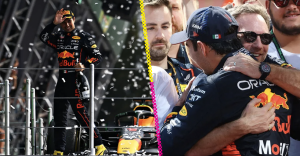 Christian Horner aseguró la continuidad de Checo Pérez en Red Bull