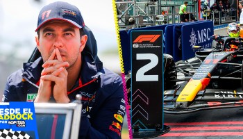 ¿Qué necesita Checo Pérez para asegurar el subcampeonato de pilotos?