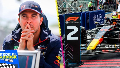 ¿Qué necesita Checo Pérez para asegurar el subcampeonato de pilotos?