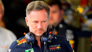 Christian Horner quiere recuperar a Checo