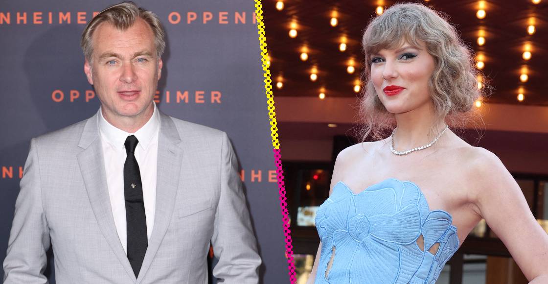 Christopher Nolan felicitó a Taylor Swift por la película de 'The Eras Tour'