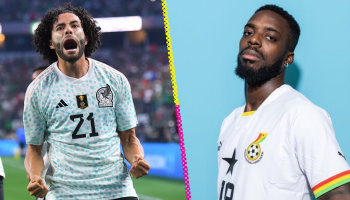 Vuelve al LamborJimmy: ¿Cómo, cuándo y dónde ver el México vs Ghana?