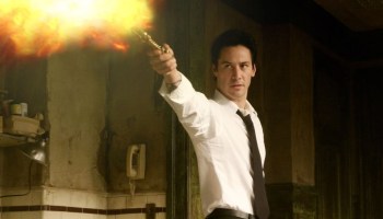 Constantine 2 con Keanu Reeves avanza