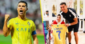 La verdad sobre los supuestos latigazos a los que condenaron a Cristiano Ronaldo en Irán