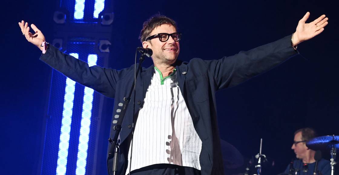 ¡Damon Albarn vendrá por primera vez a México con Africa Express en Bahidorá 2024!